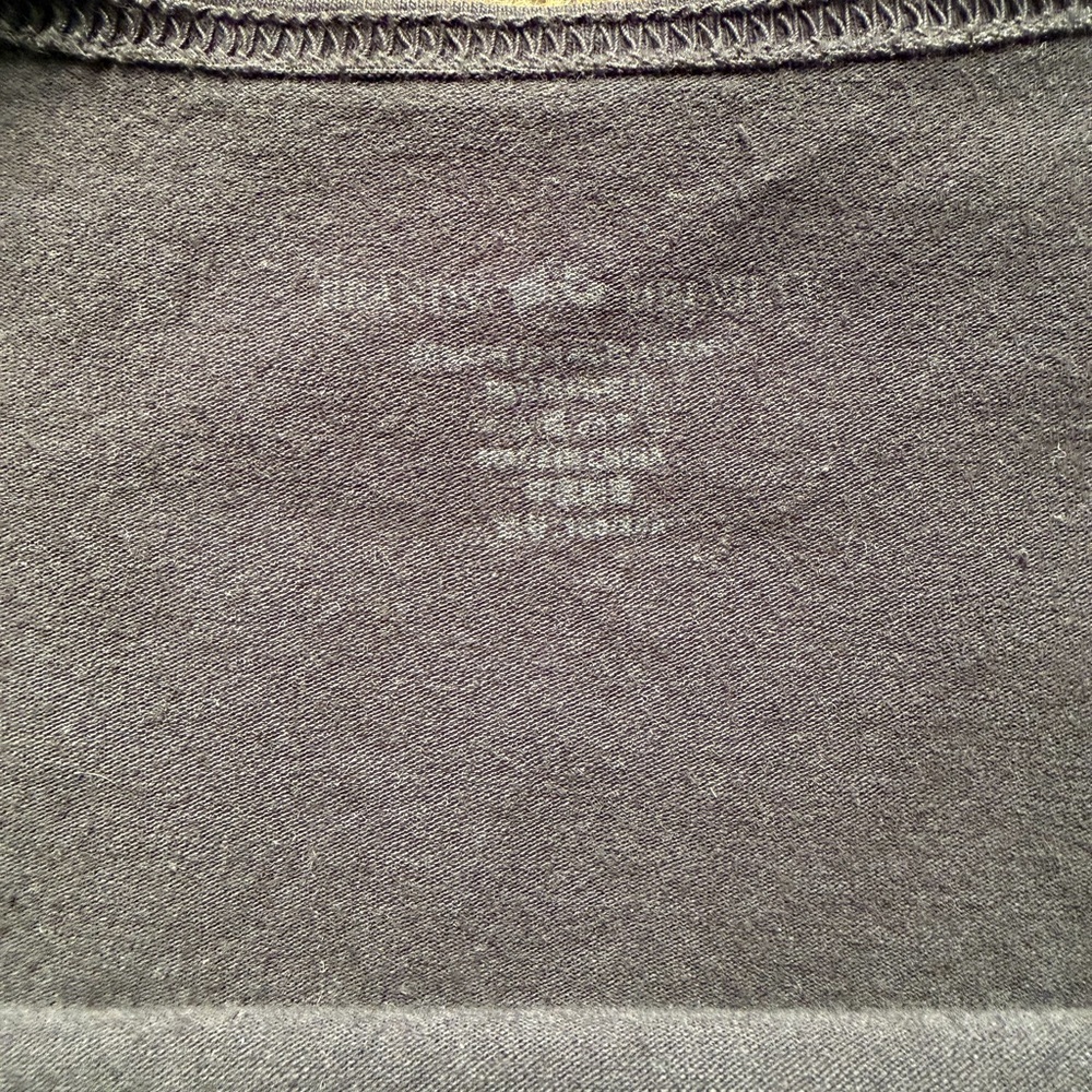 (2) Two Tops-Reformation Dusk Knit Top Olive Green & Brandy Melville Black XS - Picture 7 of 10